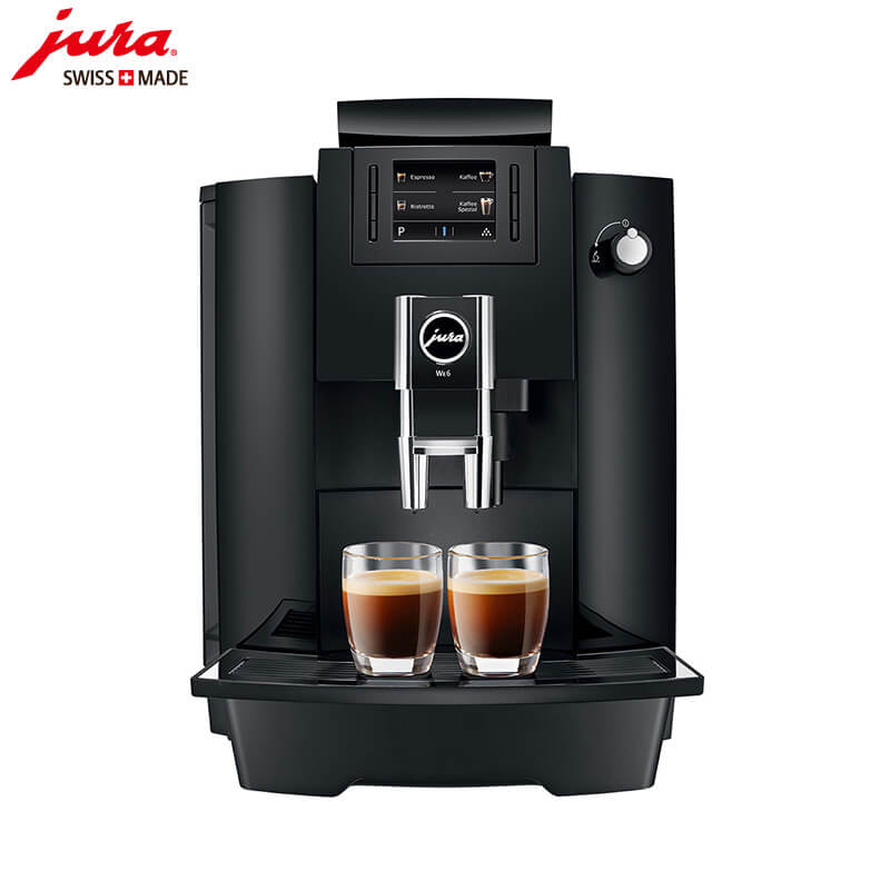 青浦区JURA/优瑞咖啡机 WE6 进口咖啡机,全自动咖啡机